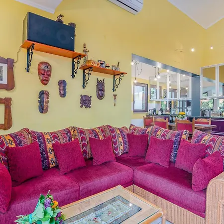 In With Wifi Holiday home