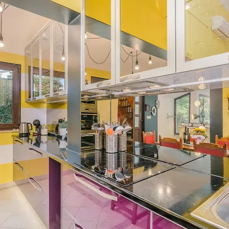 Holiday home In With Wifi