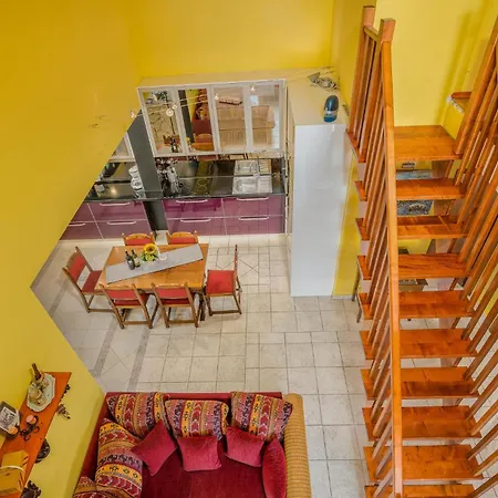 In With Wifi Holiday home Njivice